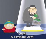 look a jew