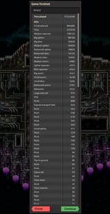+50 hours making blueprints