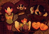 chara demonic