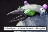 Saiki bird