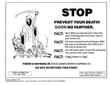 Prevent your death wegs edition