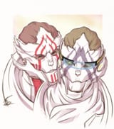 turian sisters
