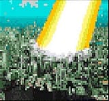 Laserbad