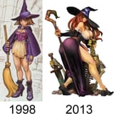 sorceress