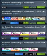 Steam DanKagu