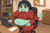 The cute mutant