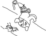 Curble Saygoodnightbug