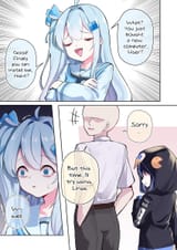 __pac_man_madobe_ichika_and_linux_tan_os_tan_and_4_more_drawn_by_clover_dot_clov_erd__sample-95af7d3bbeaa631c02a3475d3fb7cb3c