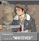 Squall tells it
