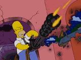 homer chaingun