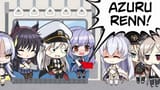 essex plays azur lane