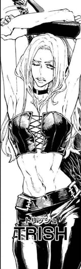 Trish Manga 5