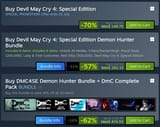 Steam DMC4