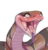 Laffing Snek