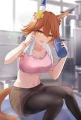 __matikanefukukitaru_umamusume_drawn_by_kaniitama__7454c16d09e823267e28dce2cd513af2