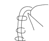 knife