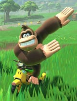 monke dab