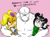 Cute animalcgirls