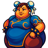 chun li fat