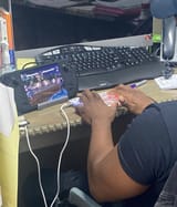 tekken nigga