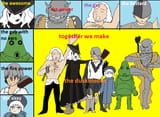 together we make the duskbloods