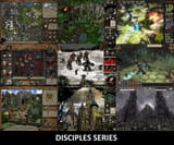 DISCIPLES_over the SERIES