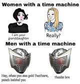 Ryuki time machine