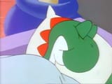 yoshi sleep