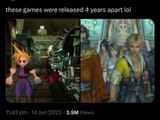 4 years apart