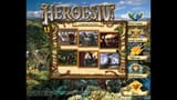 HoMM IV campaign selection