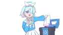 Arona doodle[sound=https%3A%2F%2Ffiles.catbox.moe%2Fe8ibsx.ogg]_thumb.jpg