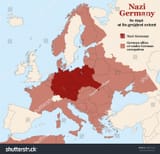 stock-vector-nazi-germany-third-reich-at-its-greatest-extent-in-map-of-europe-in-second-world-war-with-428925160