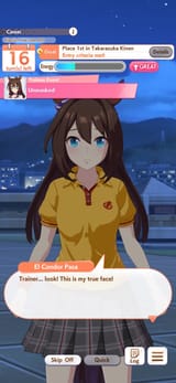 weird girl
