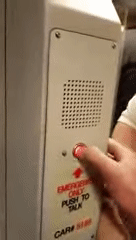 CONDUCTOR WE HAVE A RETARD