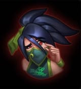 akali emote