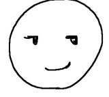 blinking circle