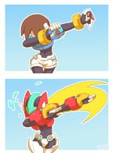 __aile_model_x_model_zx_and_model_z_mega_man_and_1_more_drawn_by_tomycase__sample-05ea3033012b4b8b0ca7747100d18ea4