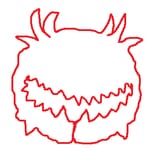 one
