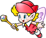 wanda mario fairy for queen ripple fairy thread
