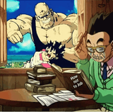 gohan job