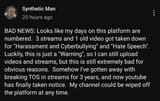 Pathetic Manchild
