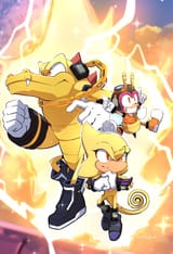 super chaotix