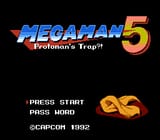Megaman 5