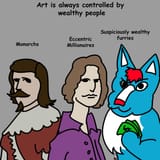 suspiciously