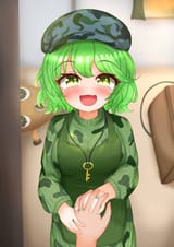 Coming home to my wife