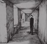 halway