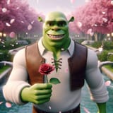 Shrek is love