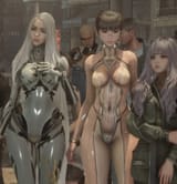 Andro-eidos anatomy