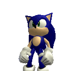 sonicAH YEAH