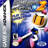 bomberman2maxadvanceblue